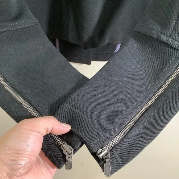 Anthropologie Sylvia Surin Ponte Knit Blazer Jacket - Picture 5 of 11